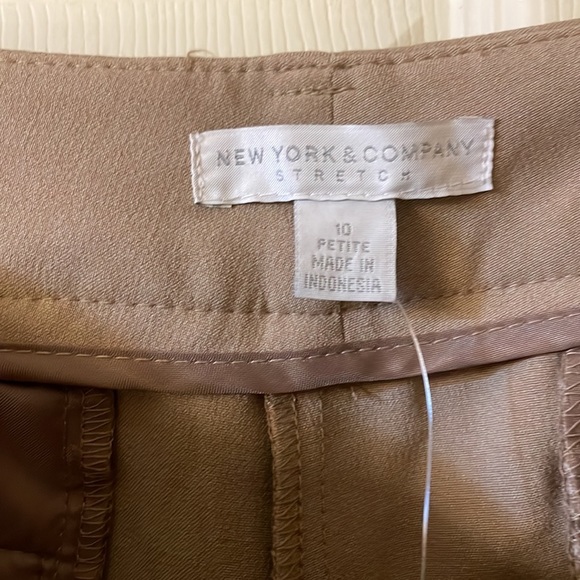 NWT New York & company pants - Picture 3 of 7